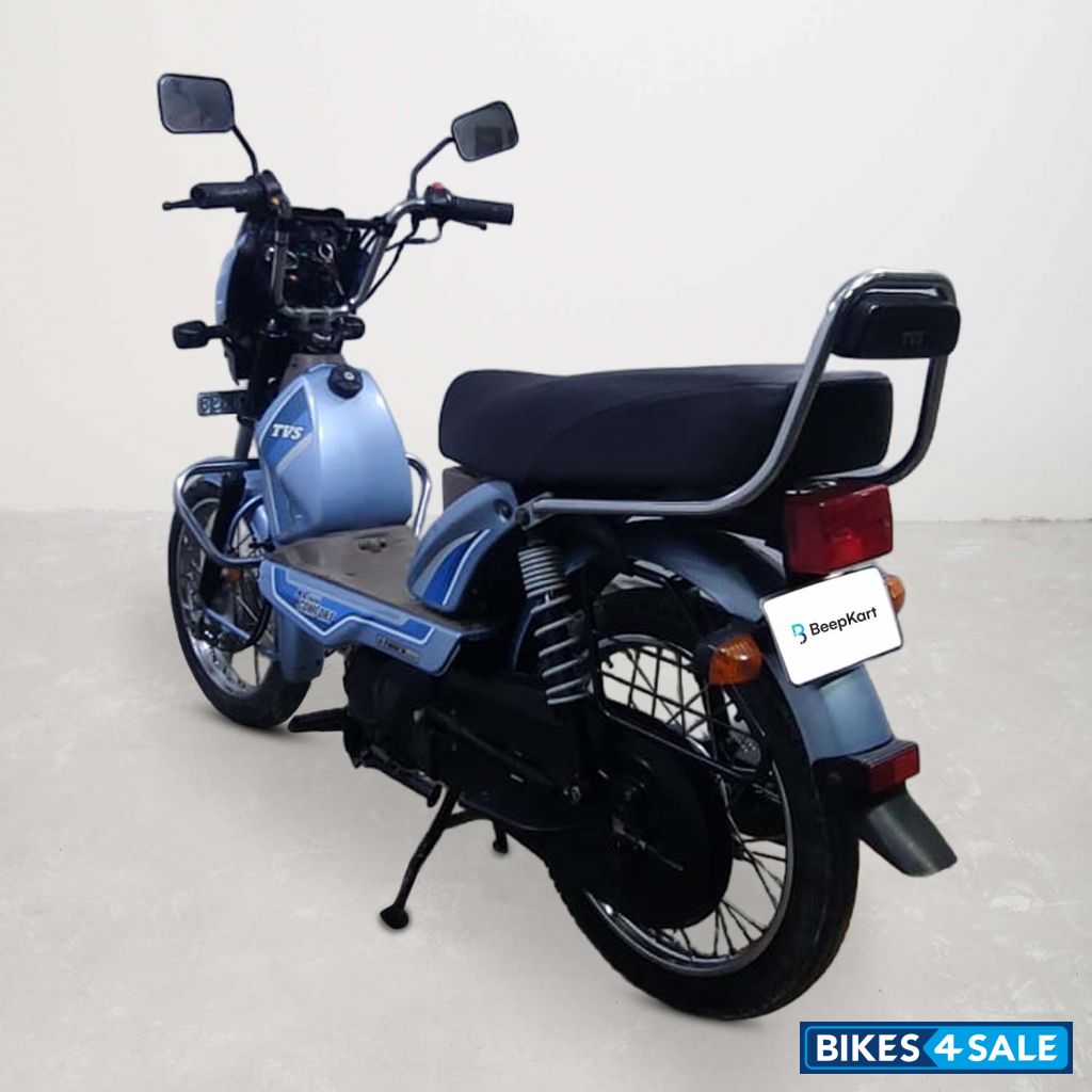 TVS XL 100 Comfort
