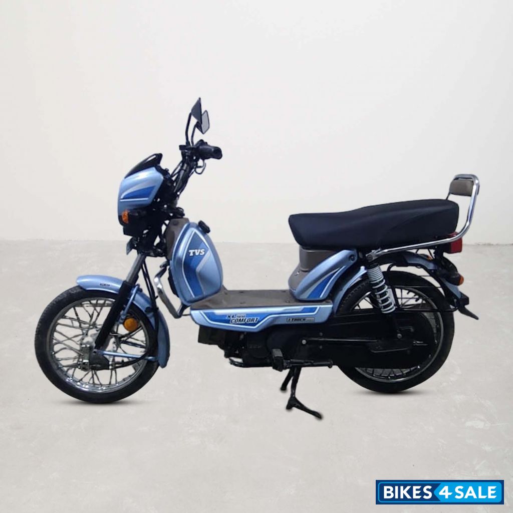 TVS XL 100 Comfort