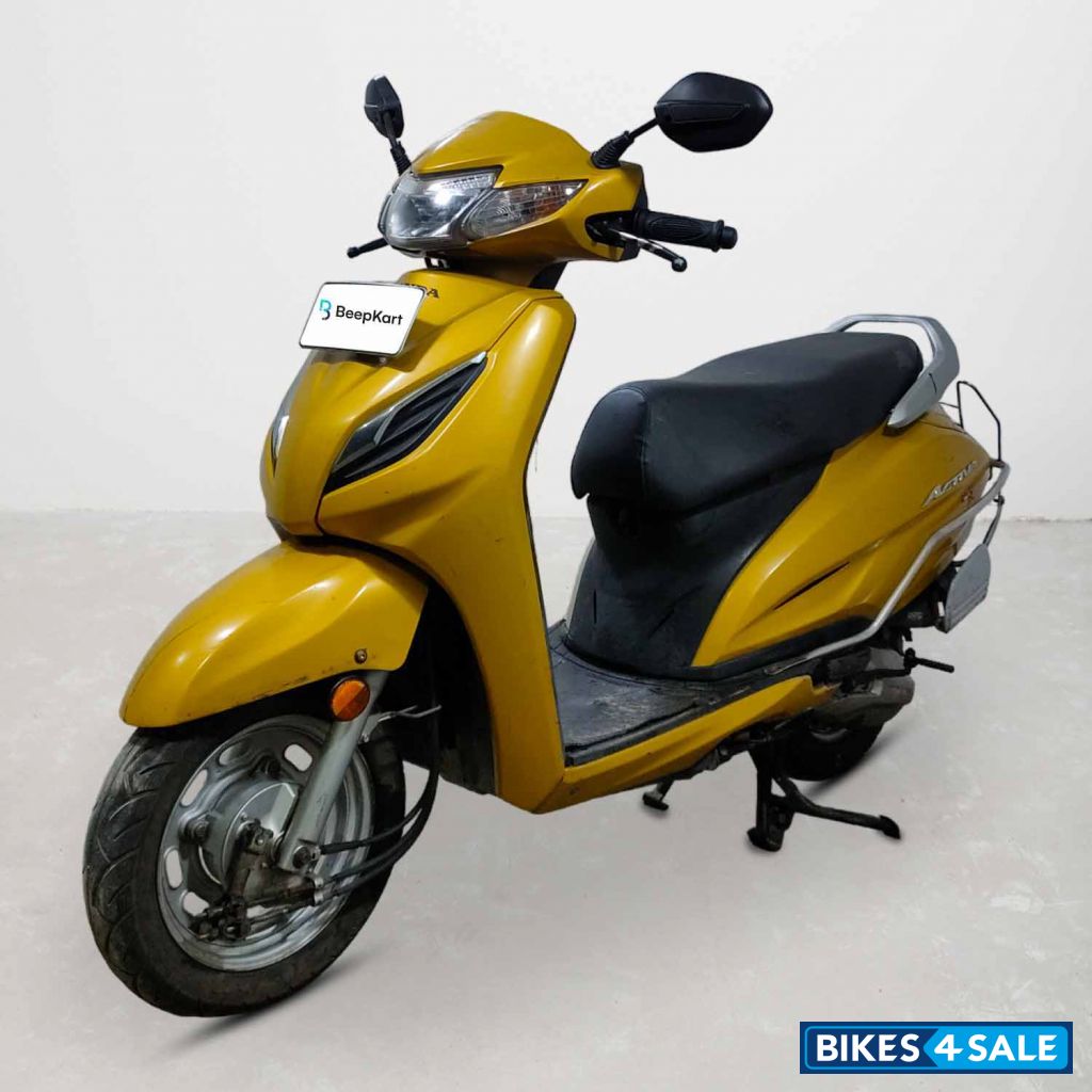 Honda Activa 6G
