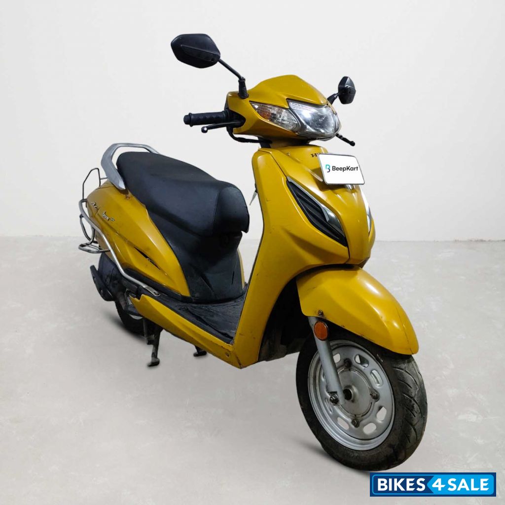 Honda Activa 6G