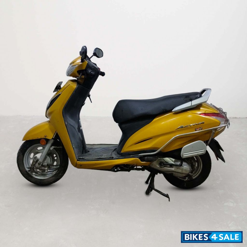 Honda Activa 6G