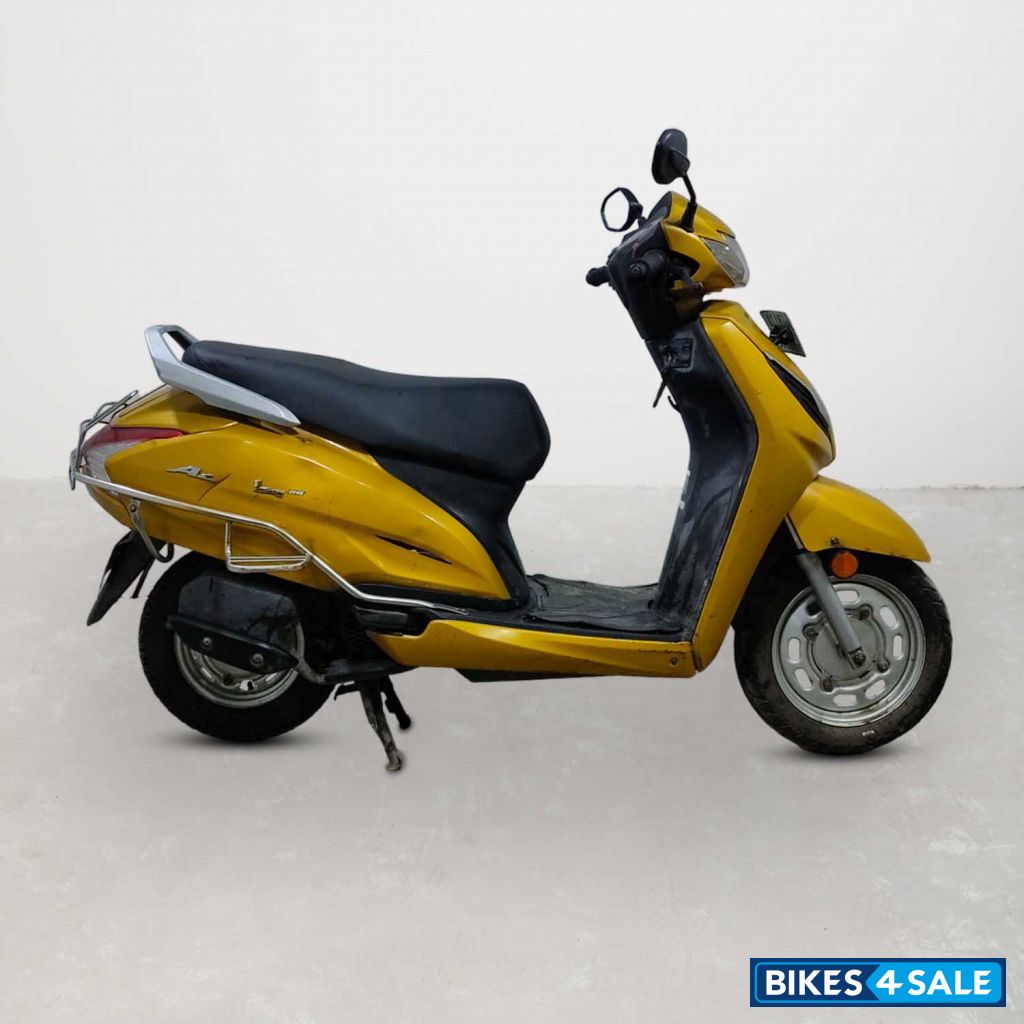Honda Activa 6G