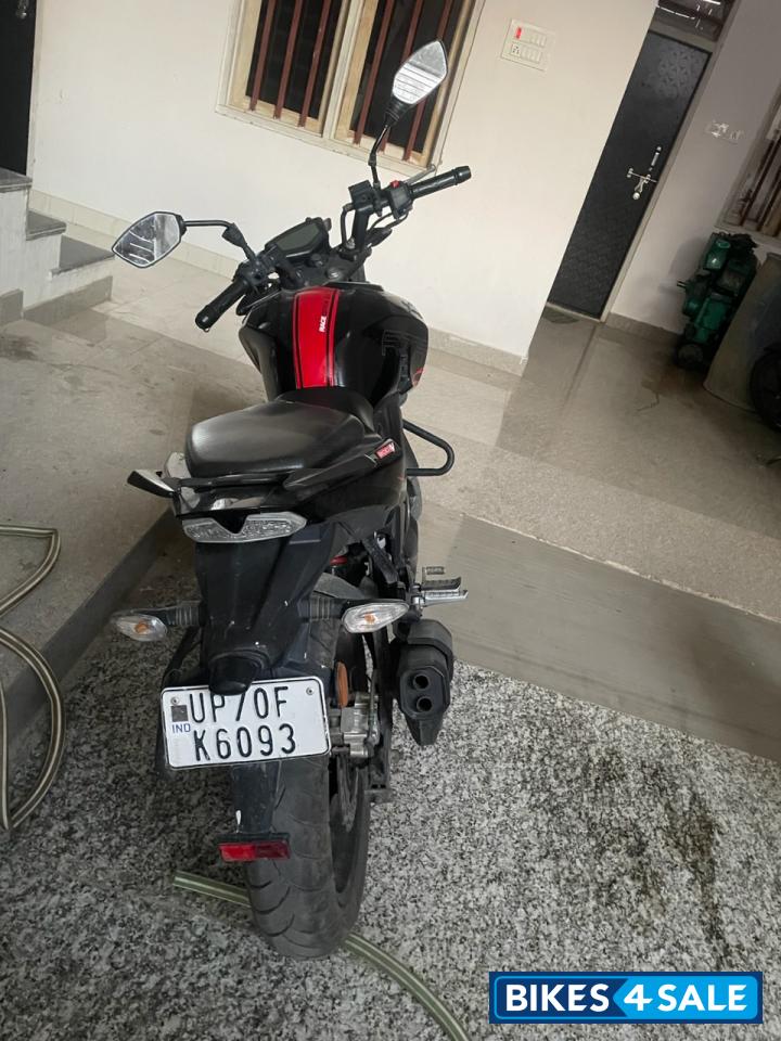 TVS Apache RTR 200 4V 2020