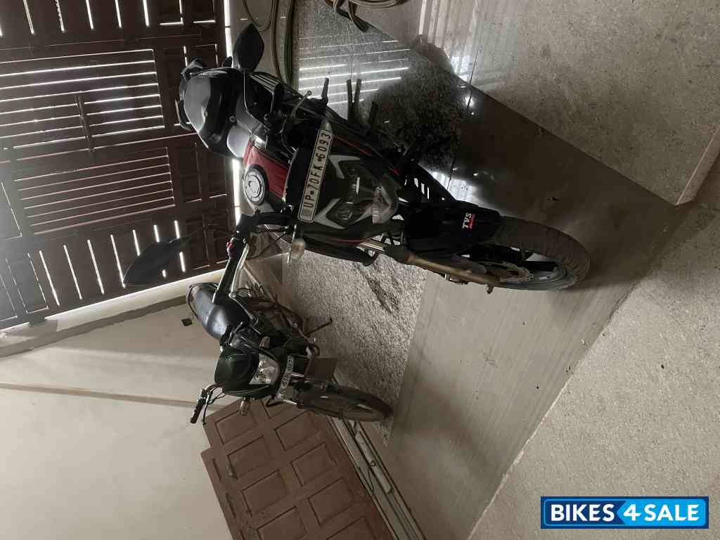 TVS Apache RTR 200 4V 2020