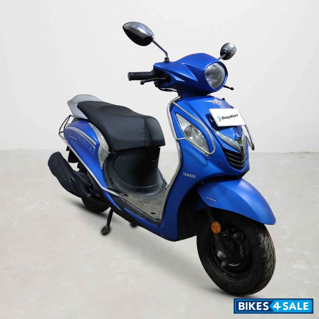 Yamaha Fascino