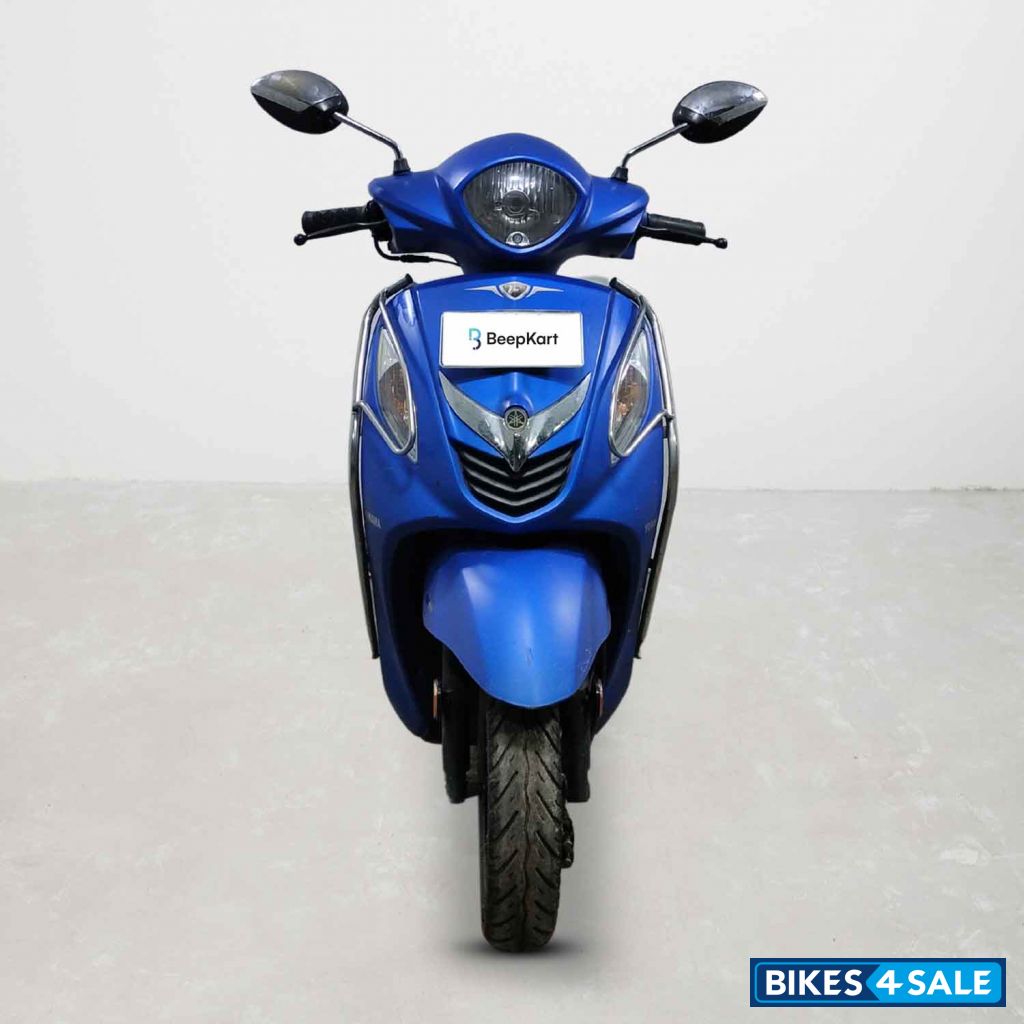 Yamaha Fascino