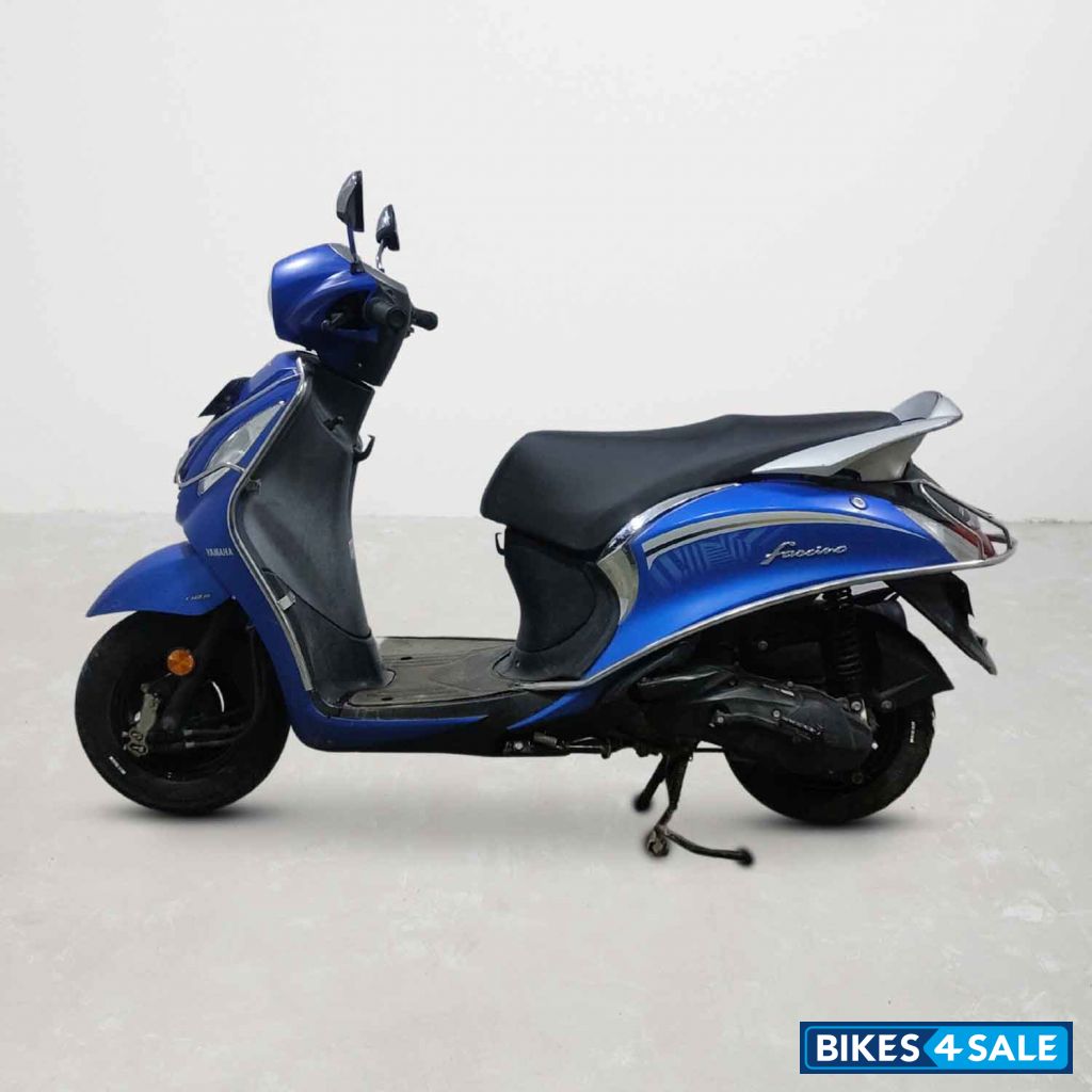 Yamaha Fascino