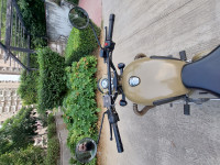 Royal Enfield Classic Desert Storm 2014 Model