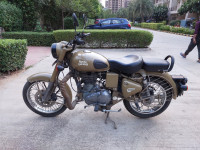 Royal Enfield Classic Desert Storm