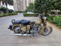 Royal Enfield Classic Desert Storm
