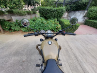 Royal Enfield Classic Desert Storm