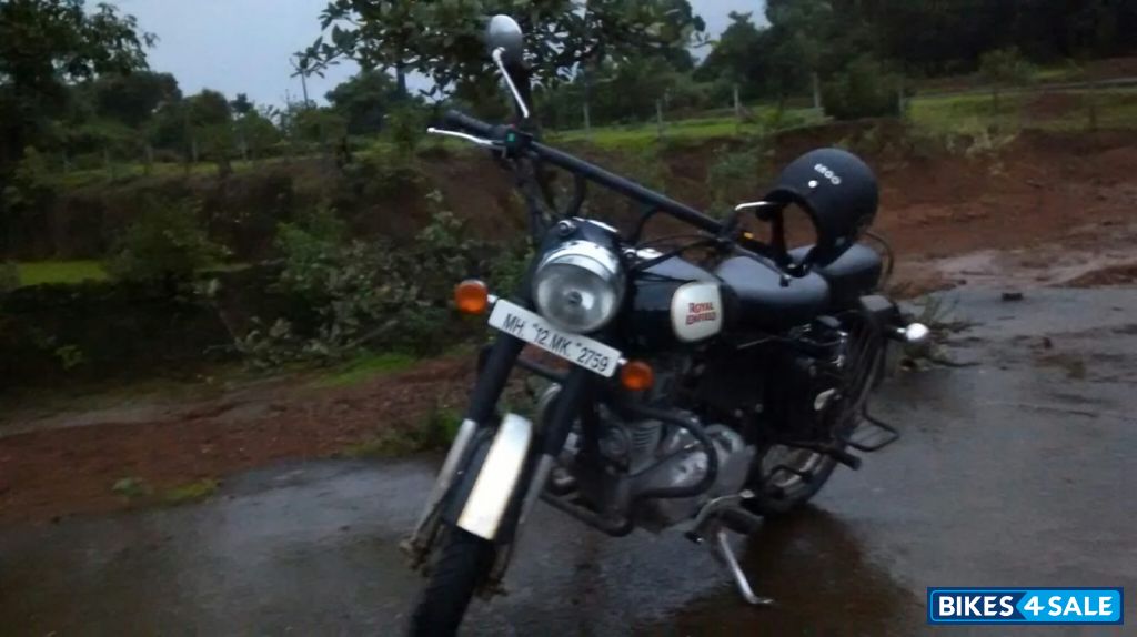 Black Royal Enfield Classic 500 Black Royal Enfield Classic 500