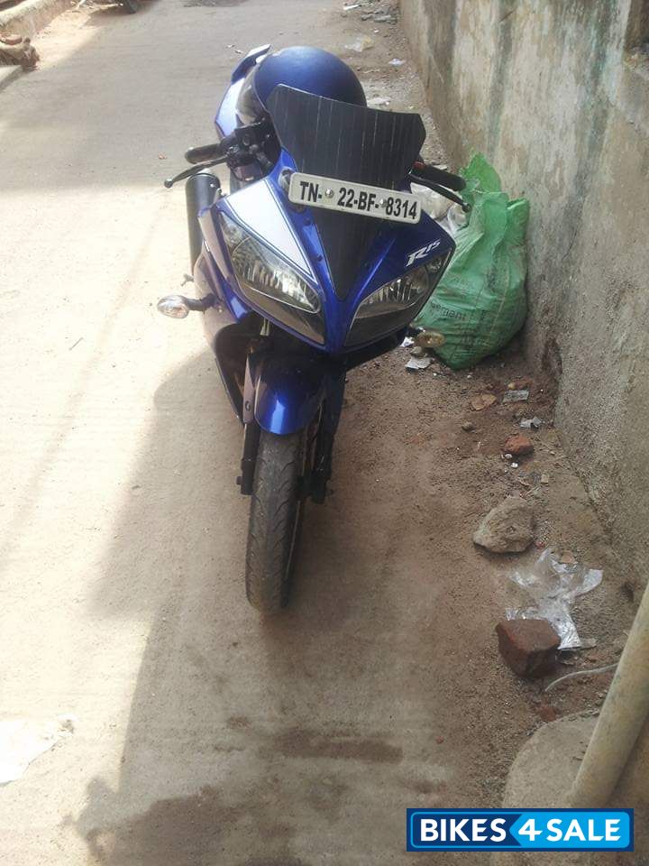 Yamaha YZF R15