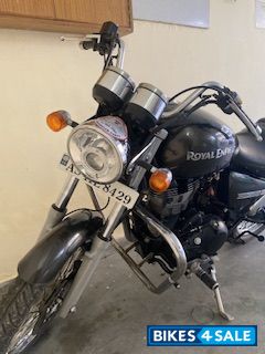 Royal Enfield Thunderbird 350