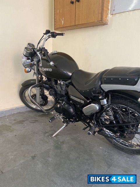 Royal Enfield Thunderbird 350 Royal Enfield Thunderbird 350