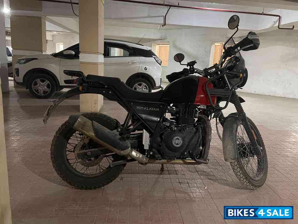 Royal Enfield Himalayan BS VI