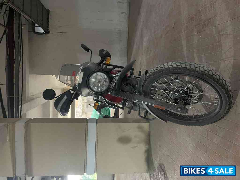 Royal Enfield Himalayan BS VI