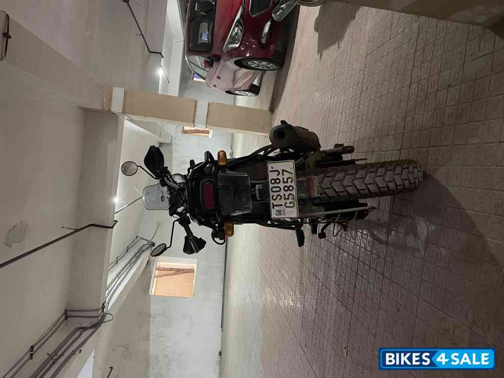 Royal Enfield Himalayan BS VI