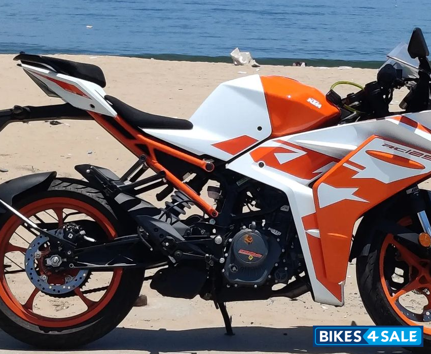 KTM RC 125