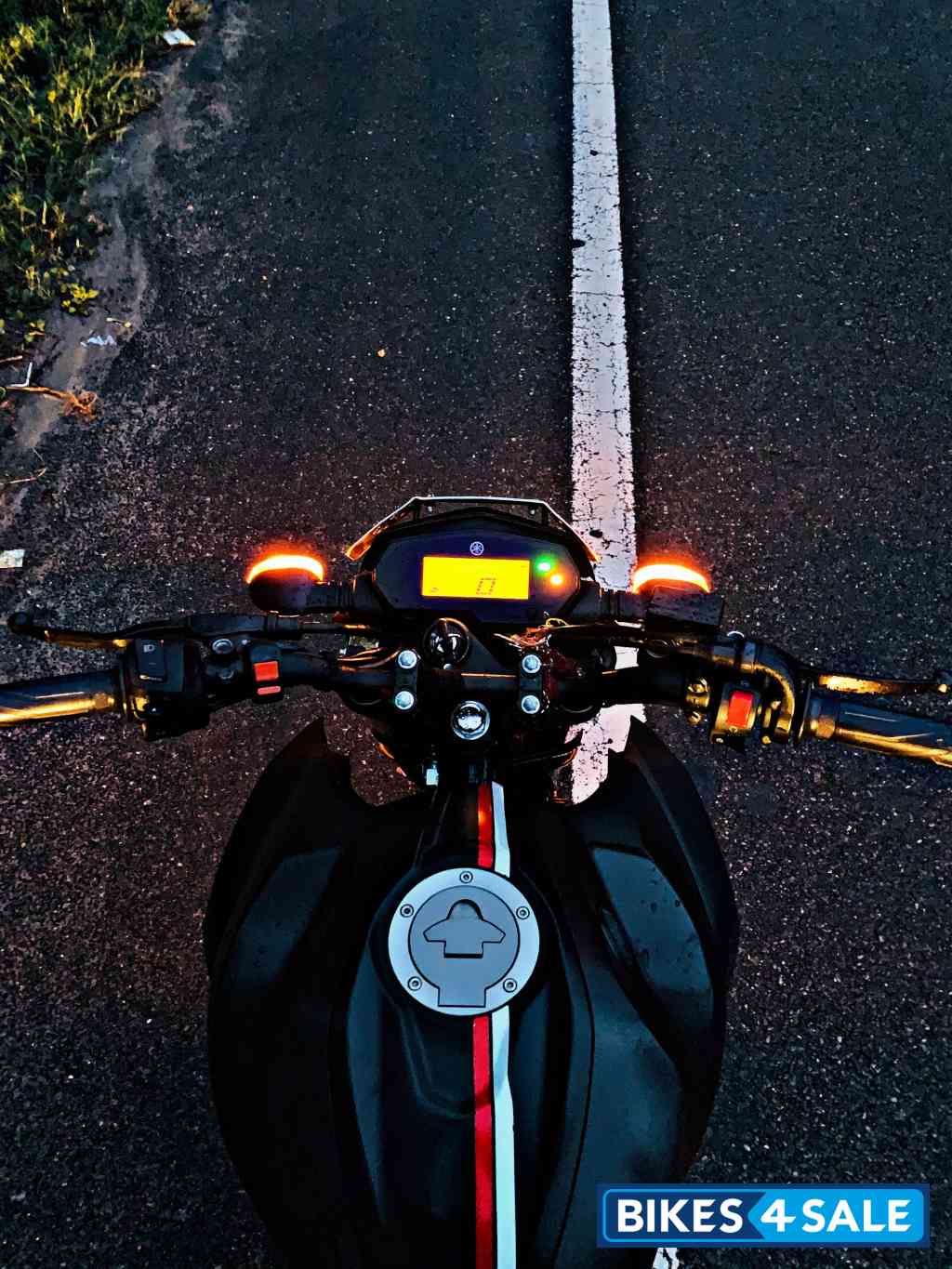 Yamaha FZ25