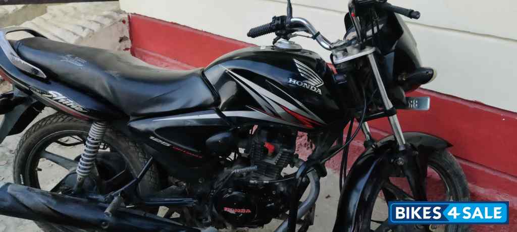 Honda Shine 125 Drum