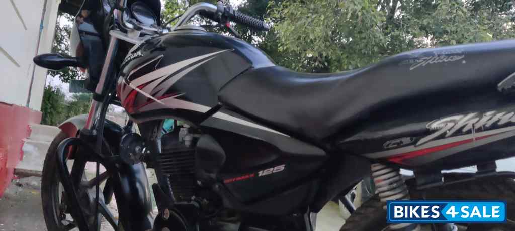 Honda Shine 125 Drum