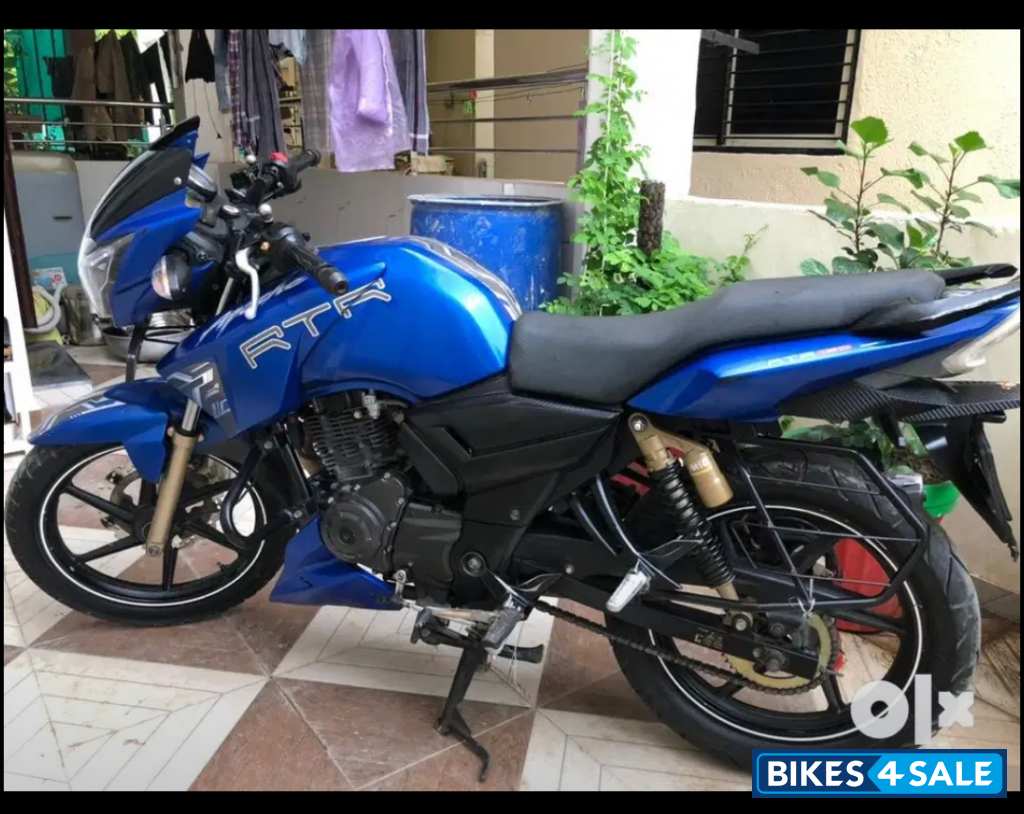 TVS Apache RTR 180