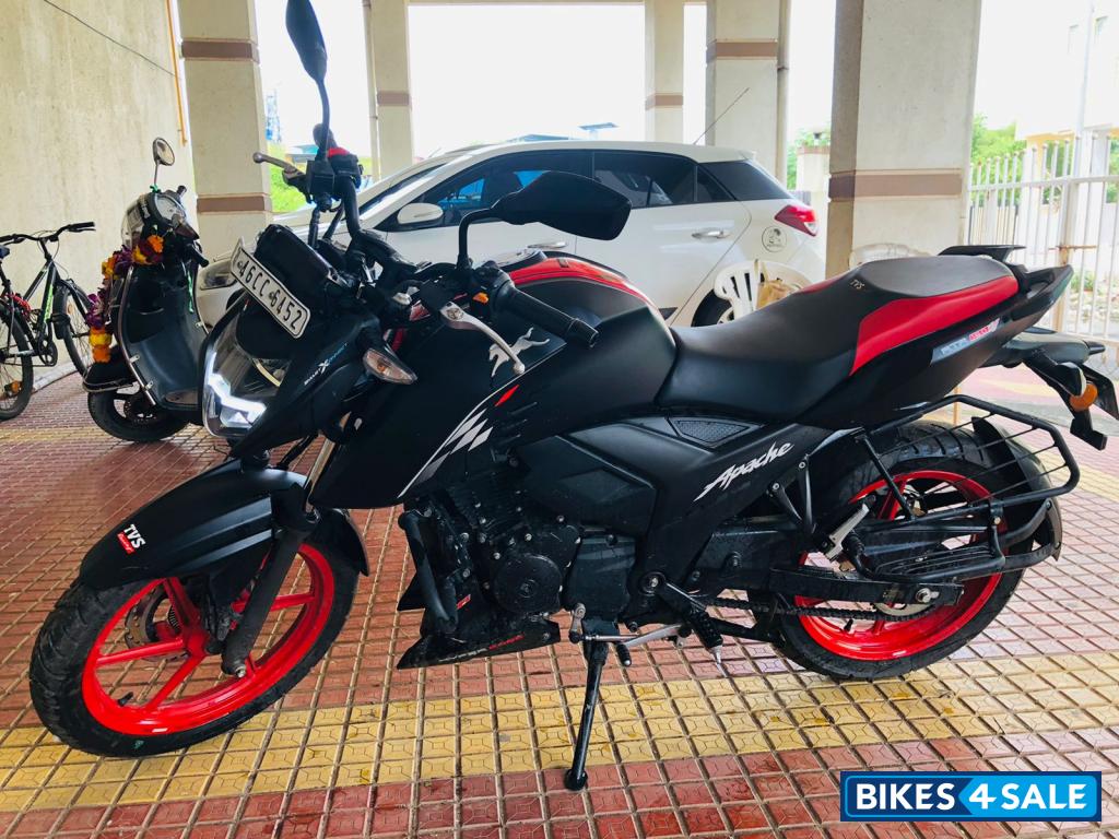 TVS Apache RTR 160 4V Special Edition