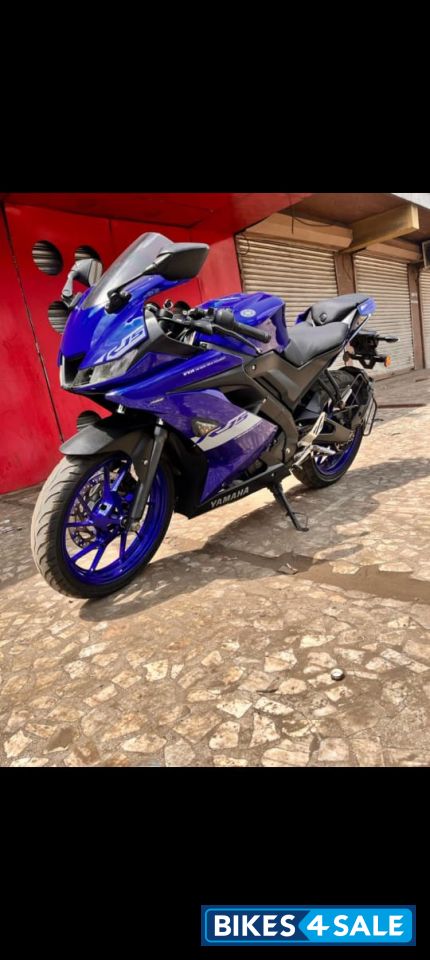 Yamaha YZF R15 V3