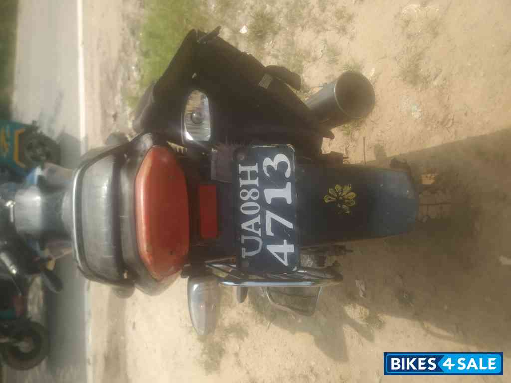 Bajaj Discover 110