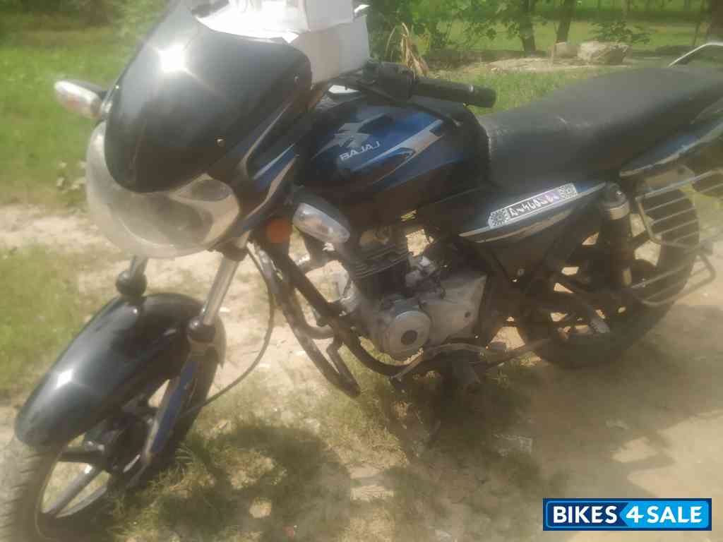 Bajaj Discover 110