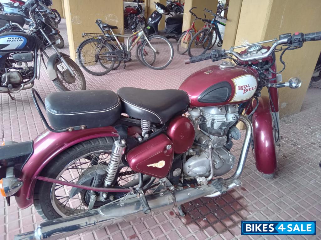Royal Enfield Classic 350