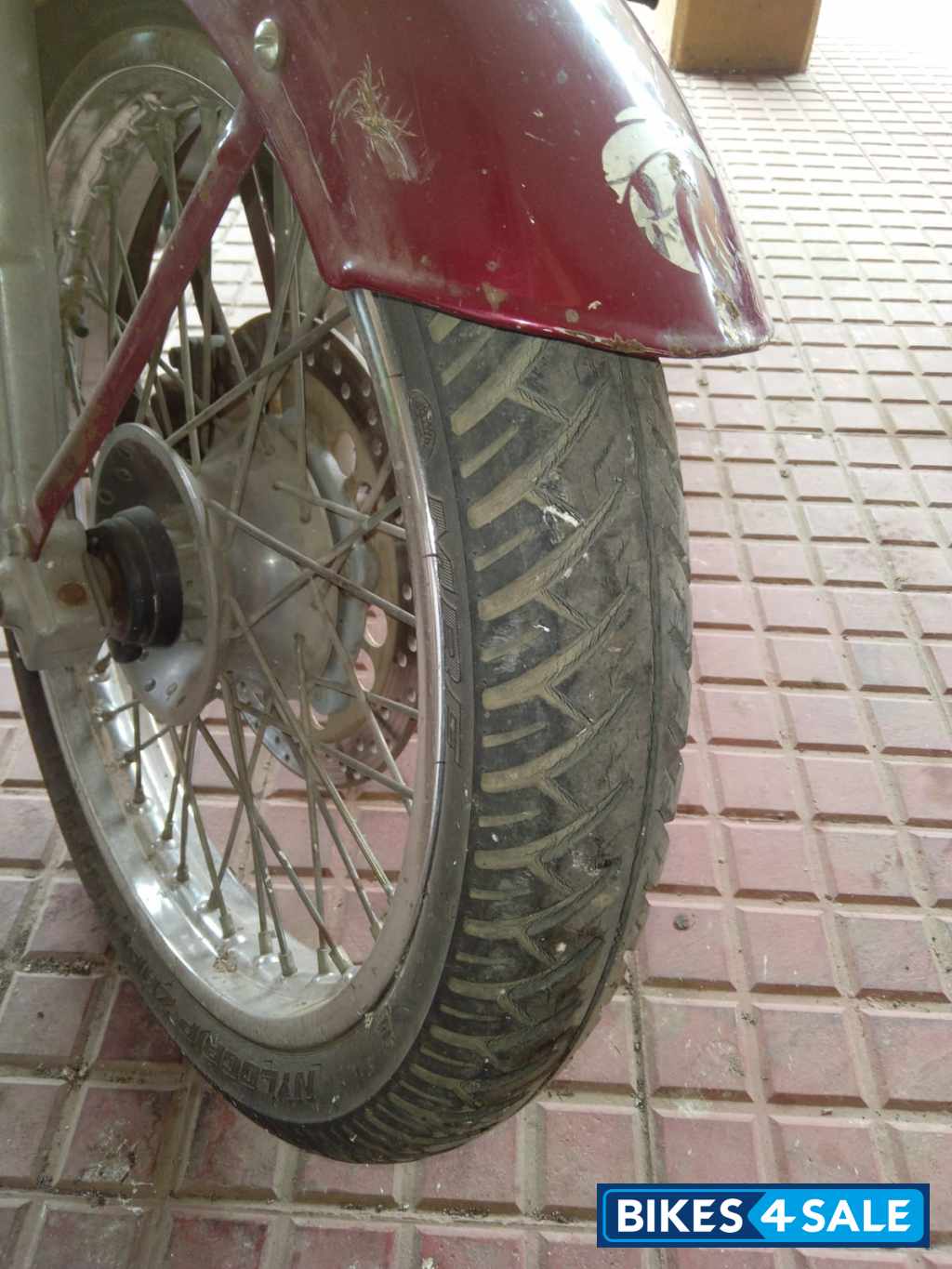 Royal Enfield Classic 350