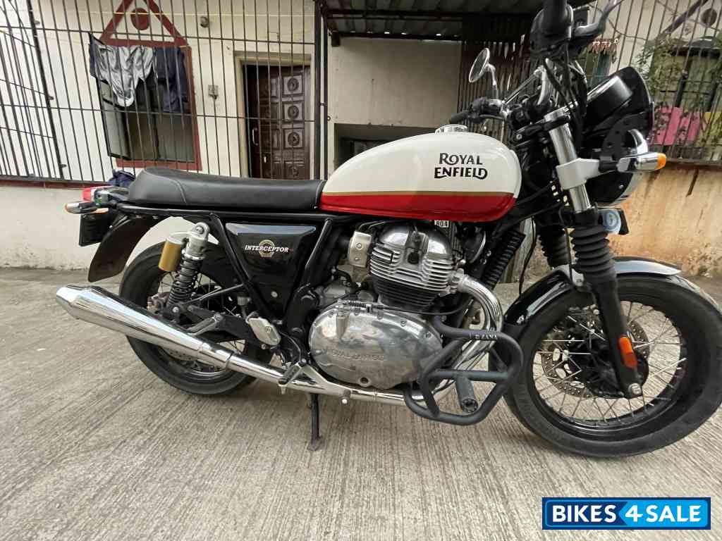 Royal Enfield Interceptor 650 Twin