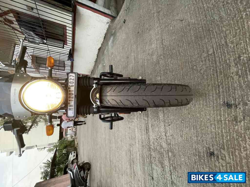 Royal Enfield Interceptor 650 Twin