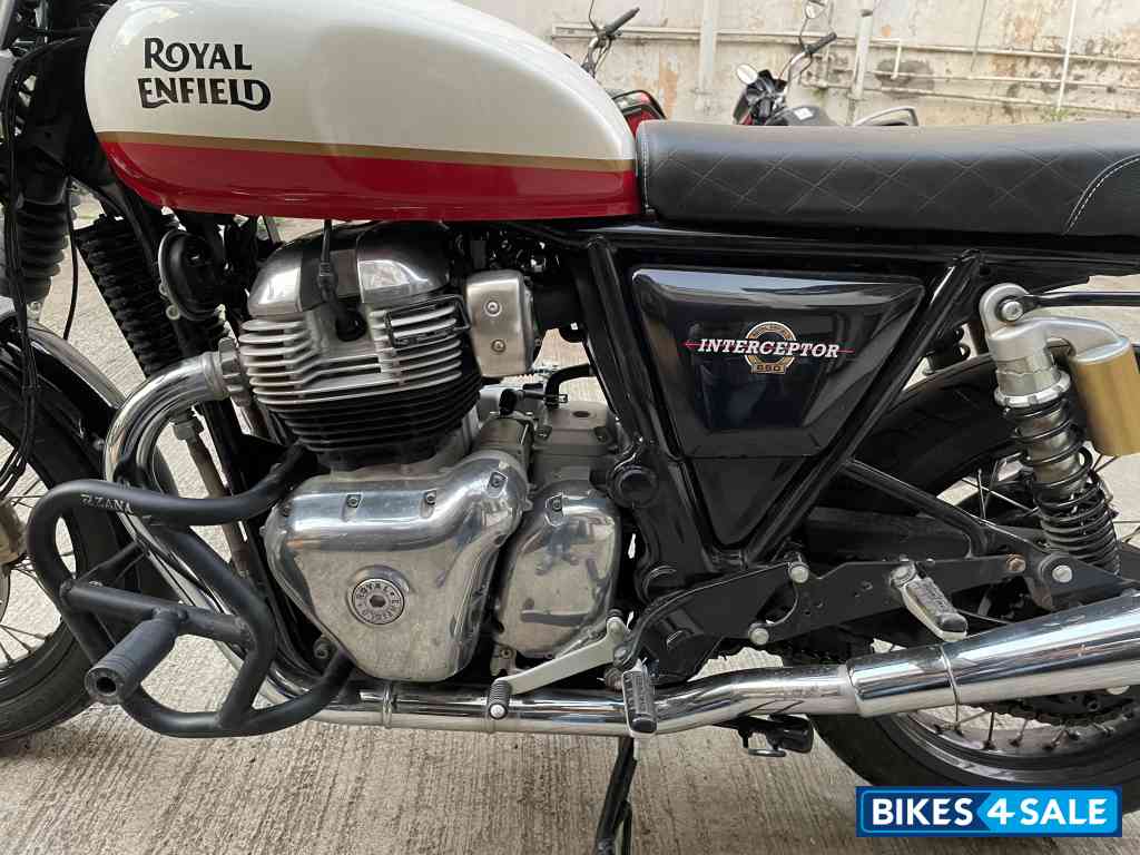 Royal Enfield Interceptor 650 Twin