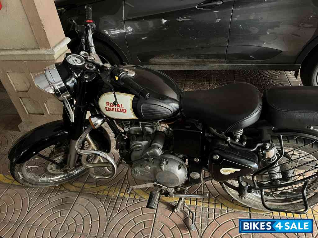 Royal Enfield Classic 350