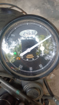 Jawa 42 Dual Channel ABS AllStar Black