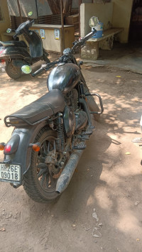 Jawa 42 Dual Channel ABS AllStar Black