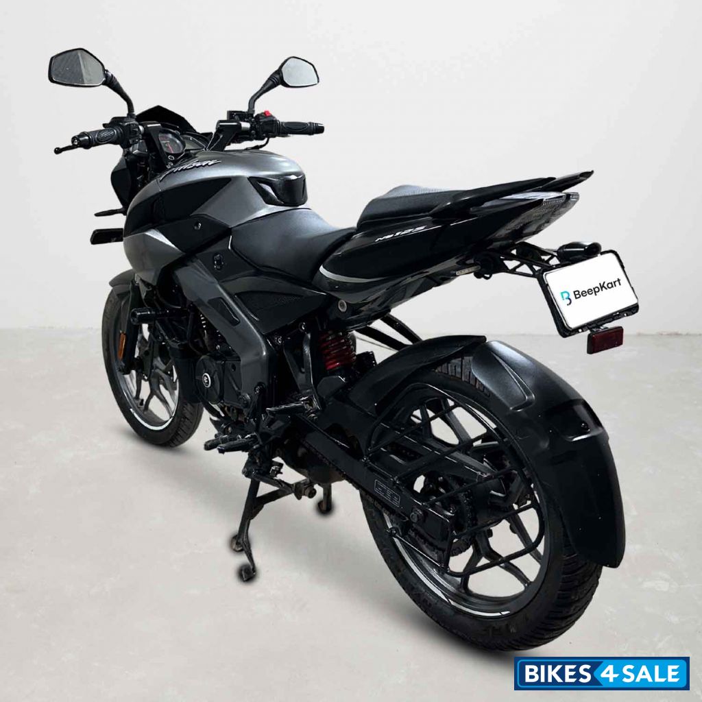 Bajaj Pulsar NS 125