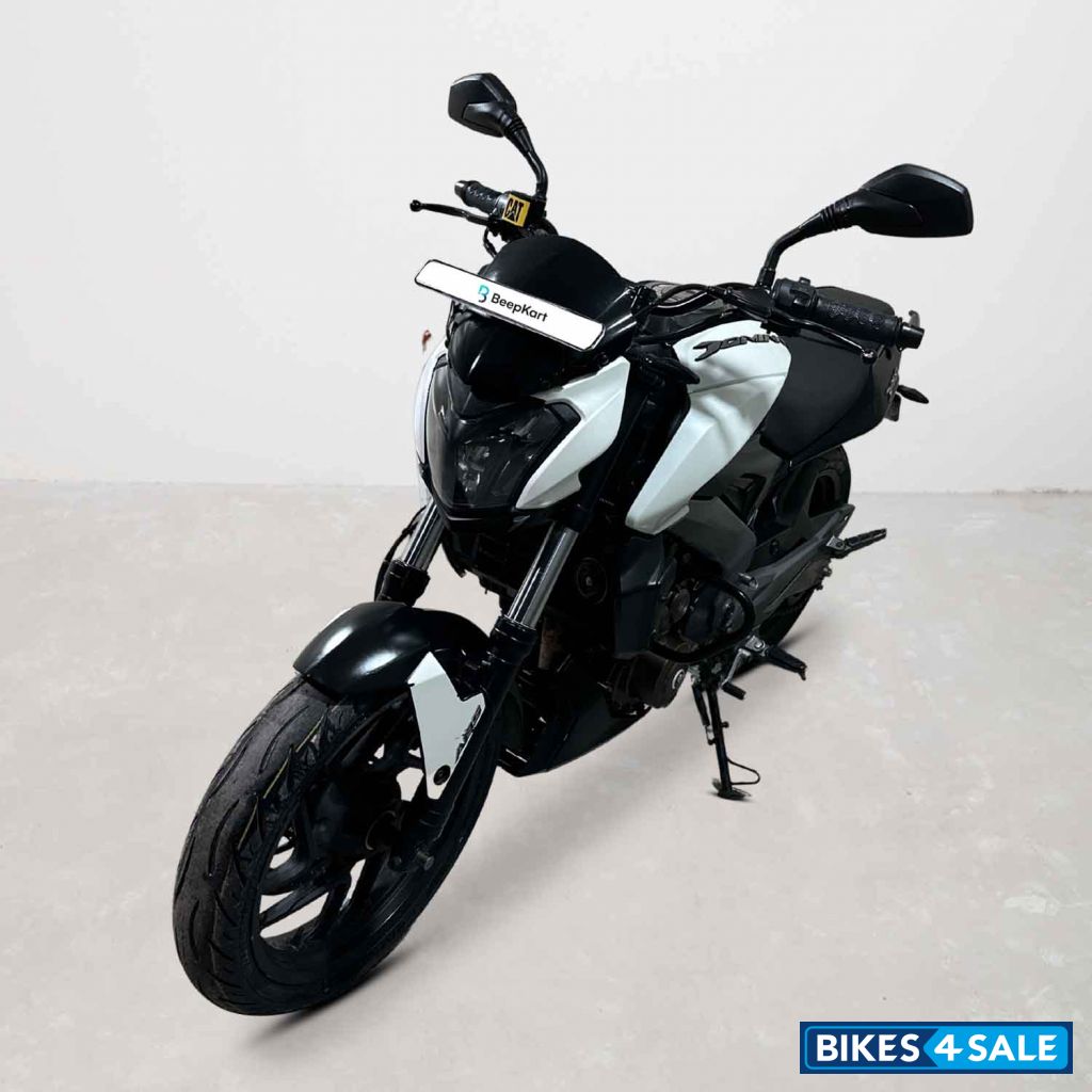 Bajaj Dominar 400
