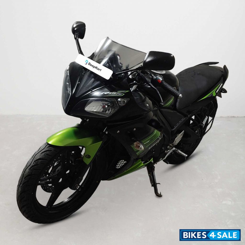 Yamaha YZF R15 S