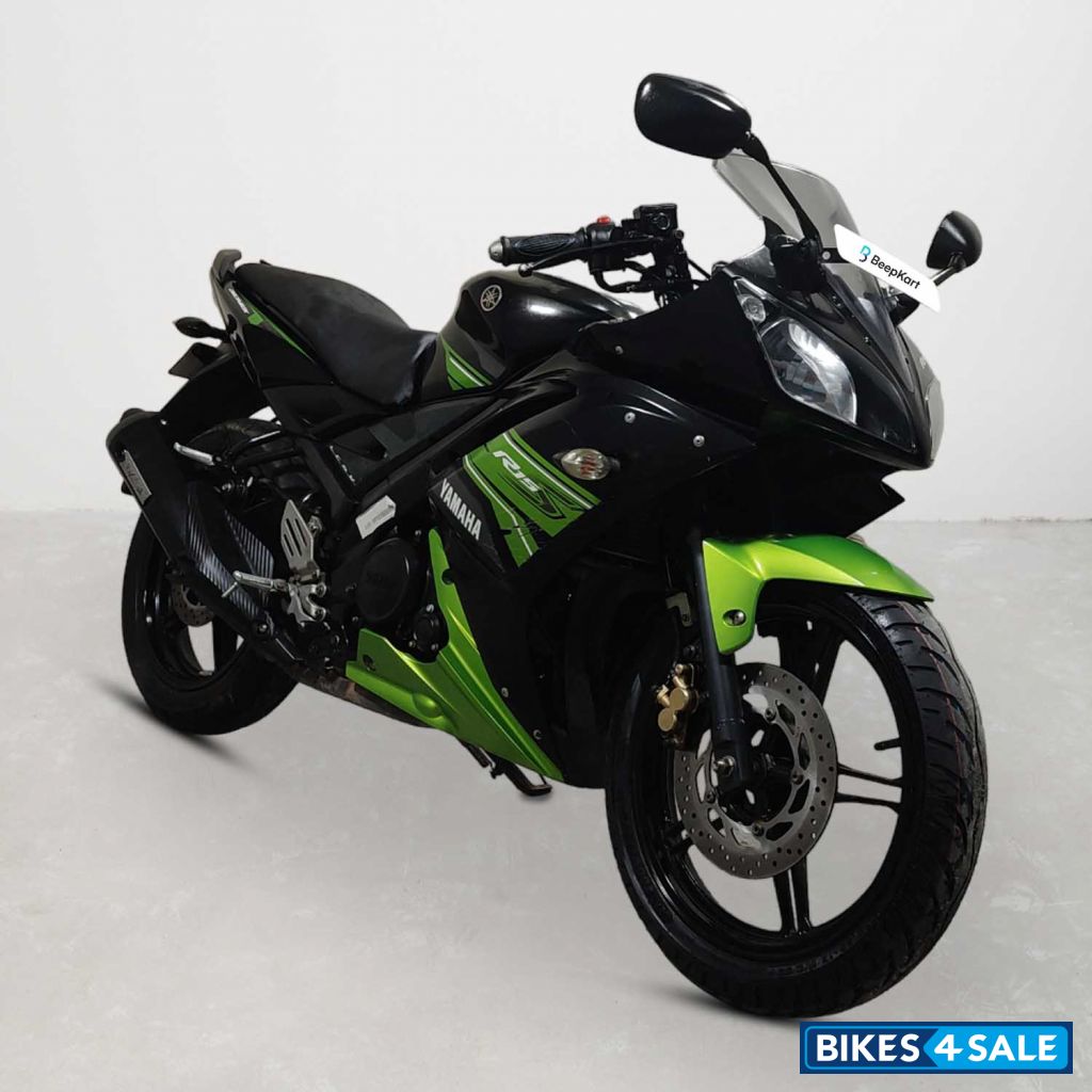 Yamaha YZF R15 S