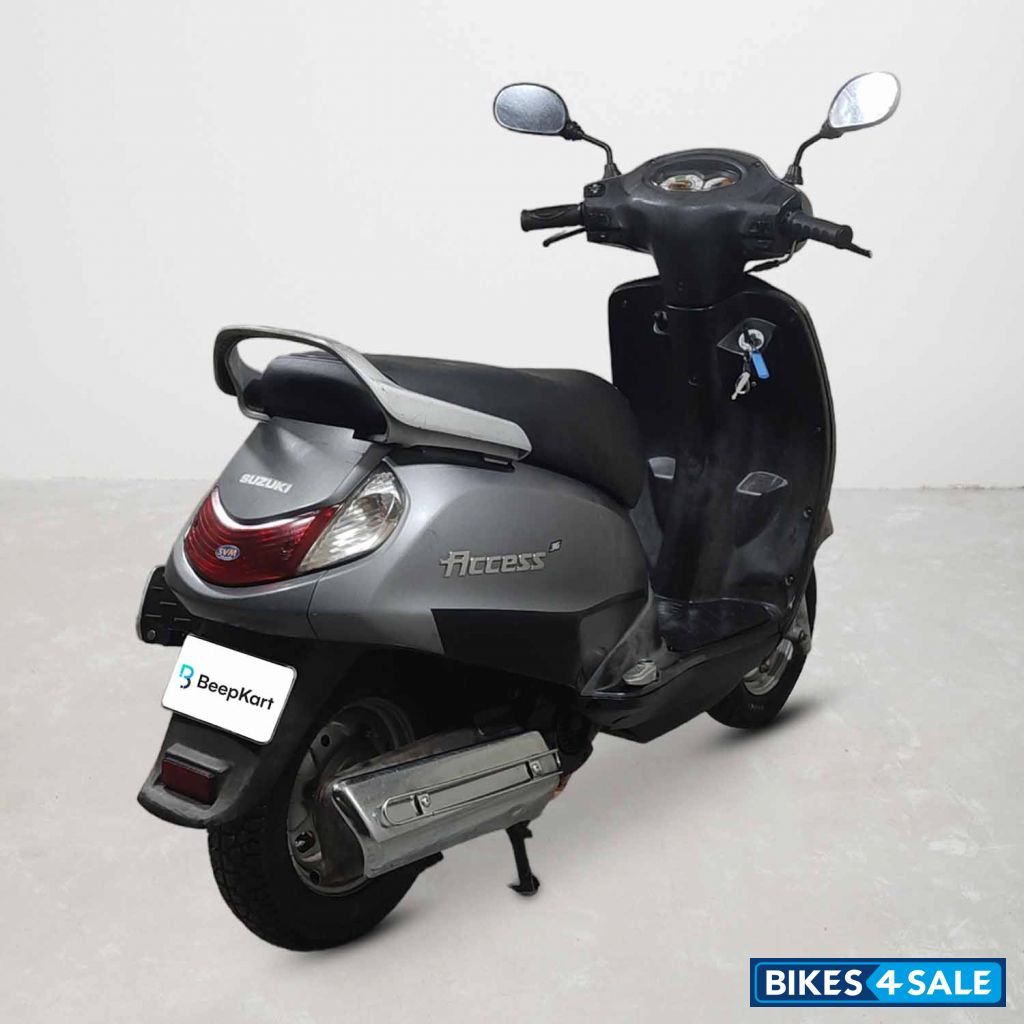 Suzuki Access 125