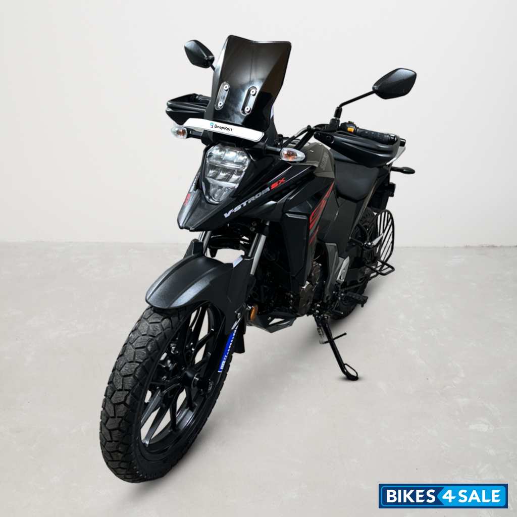 Suzuki V-Strom SX Suzuki V-Strom SX