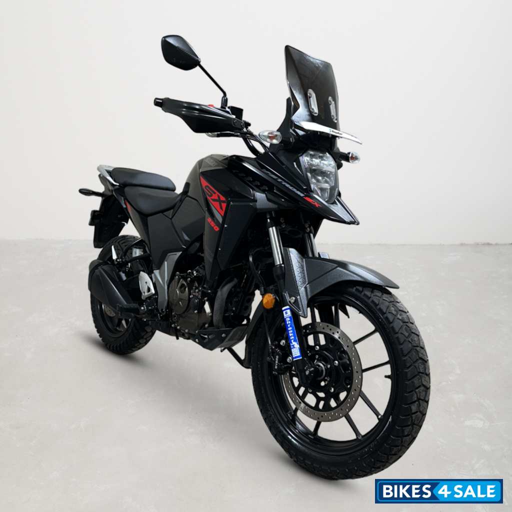 Suzuki V-Strom SX Suzuki V-Strom SX