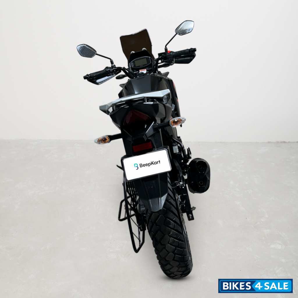 Suzuki V-Strom SX Suzuki V-Strom SX