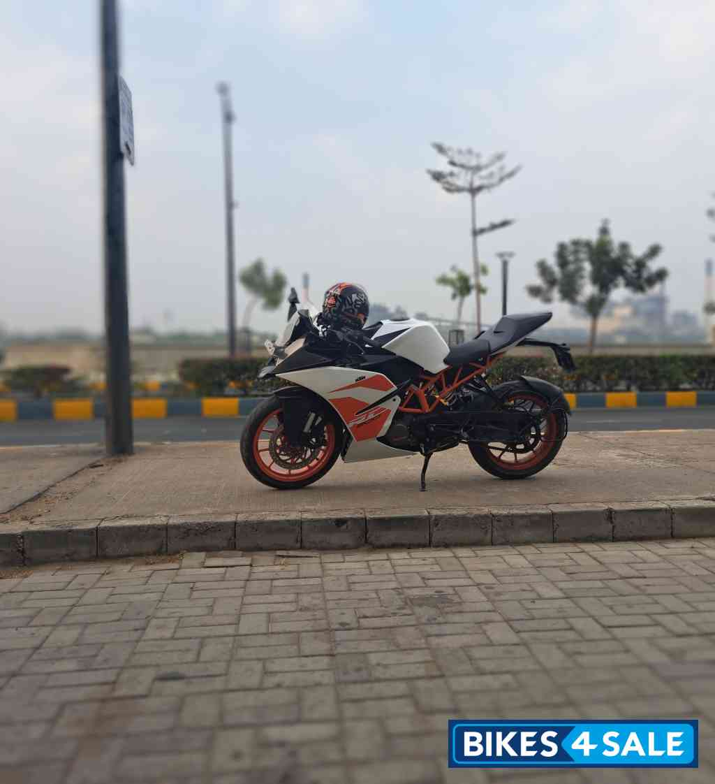 KTM RC 200