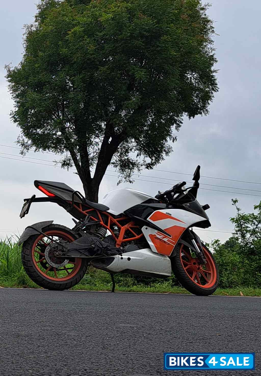 KTM RC 200