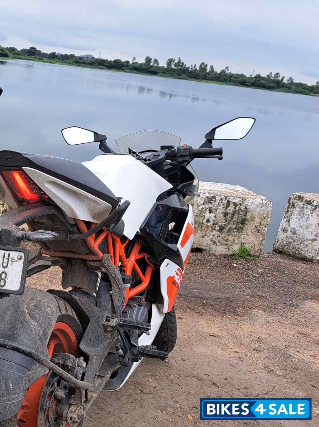 KTM RC 200